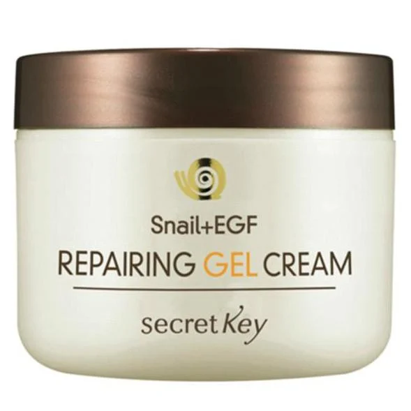 Crema Gel Riparatrice Bava di Lumaca 50g