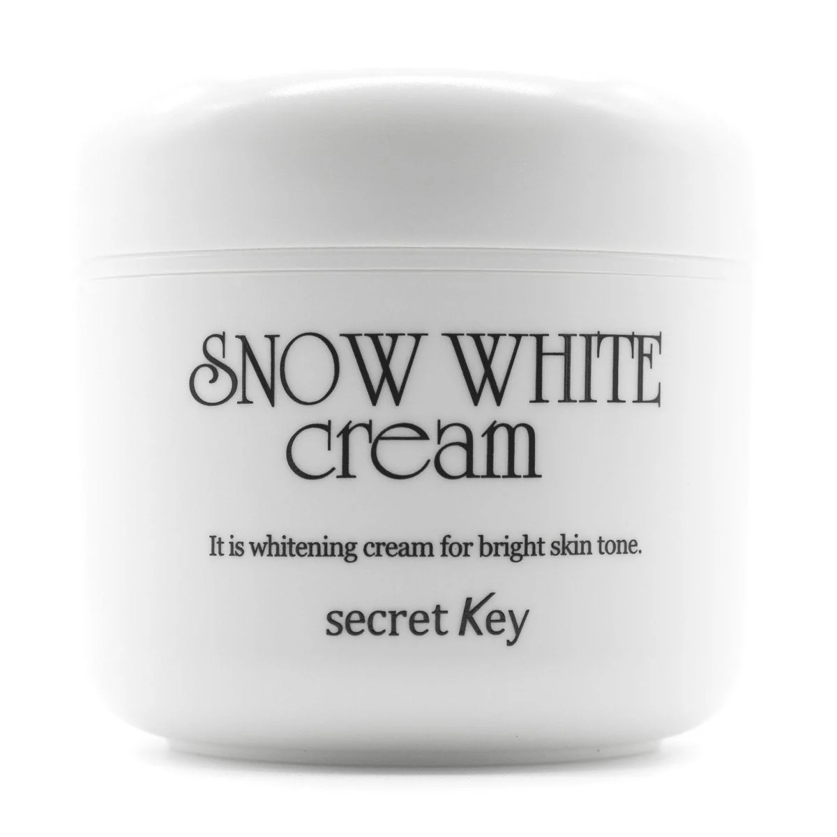 Crema Biancaneve 50g