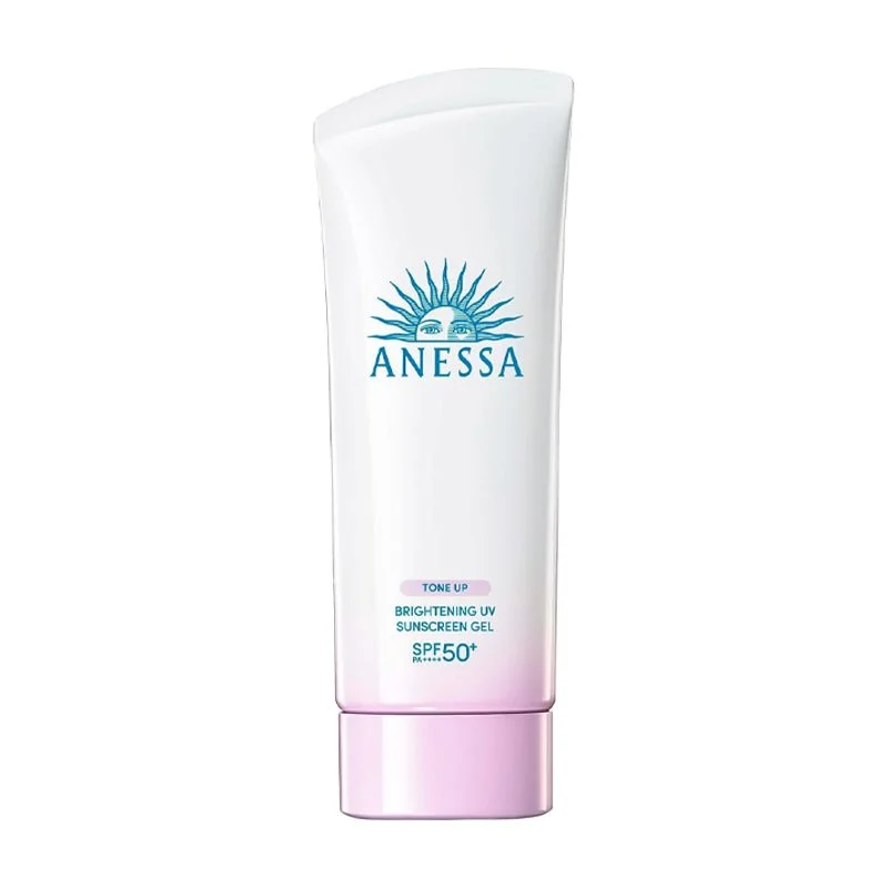 Gel solare UV schiarente Anessa 90 g