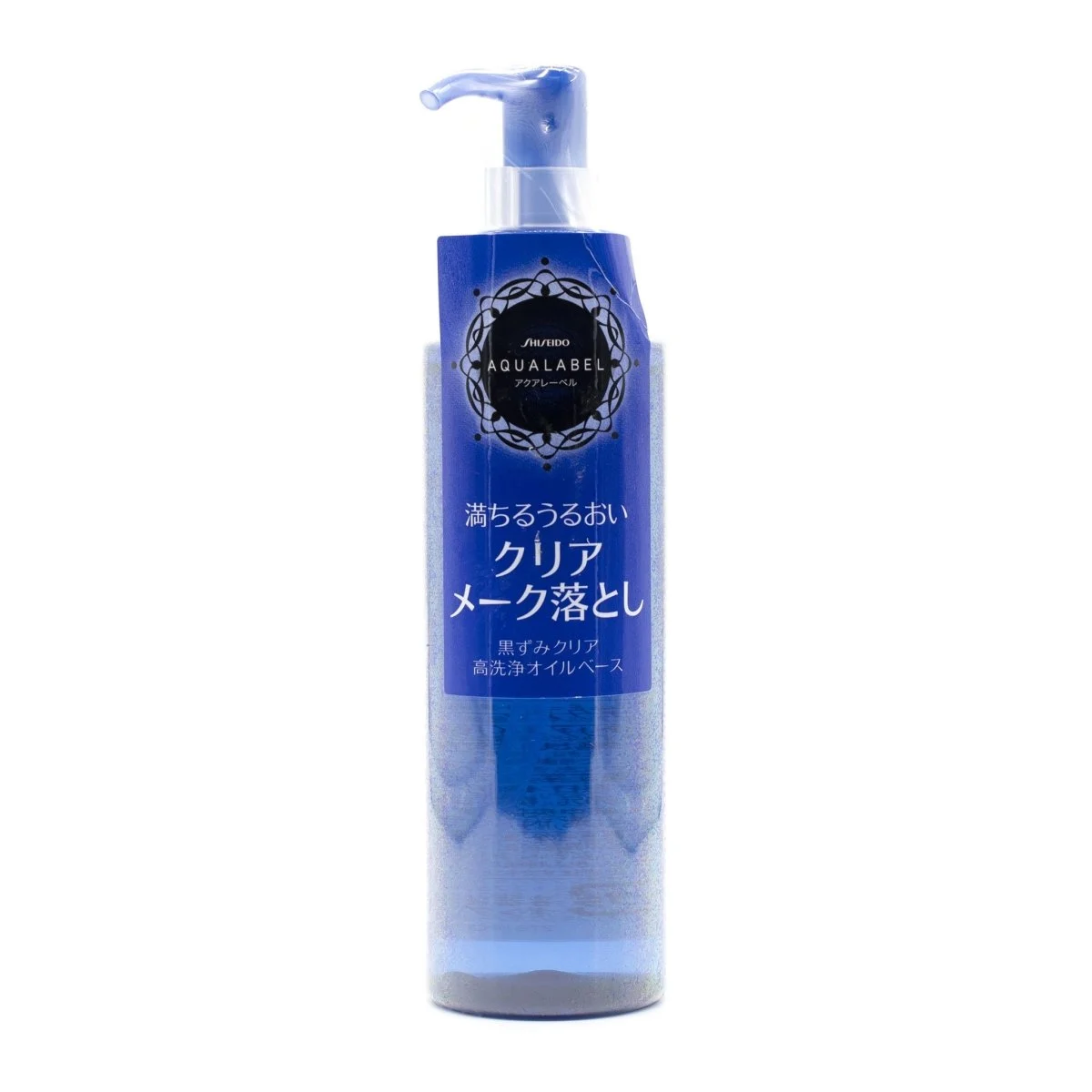 Aqualabel Deep Clear Olio Detergente 150ml