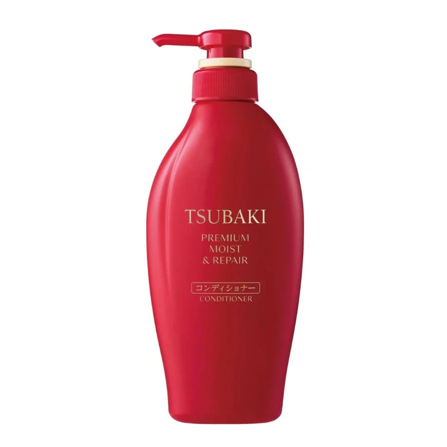 Shampoo o balsamo Premium Moist & Repair, tipo pompa, 450 ml