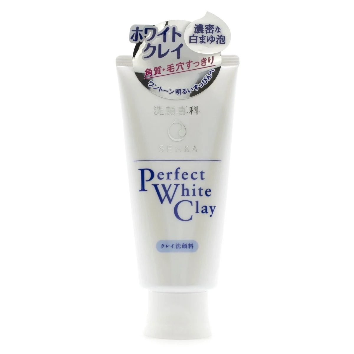 Senka Argilla Bianca Perfetta 120g