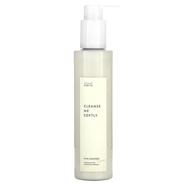 Cleanse Me Softly Latte Detergente (Agrumi) 200ml