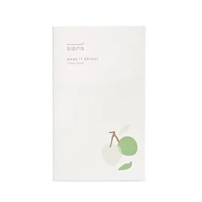 Maschera in tessuto Make It Bright 25 ml