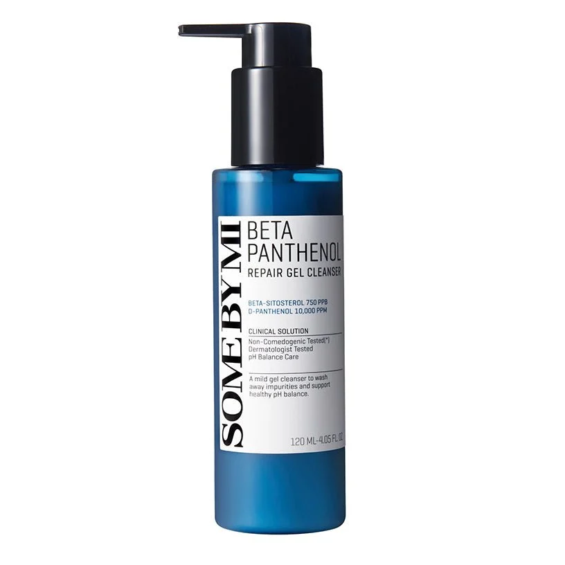 Beta Pantenolo Gel Detergente Riparatore 120ml