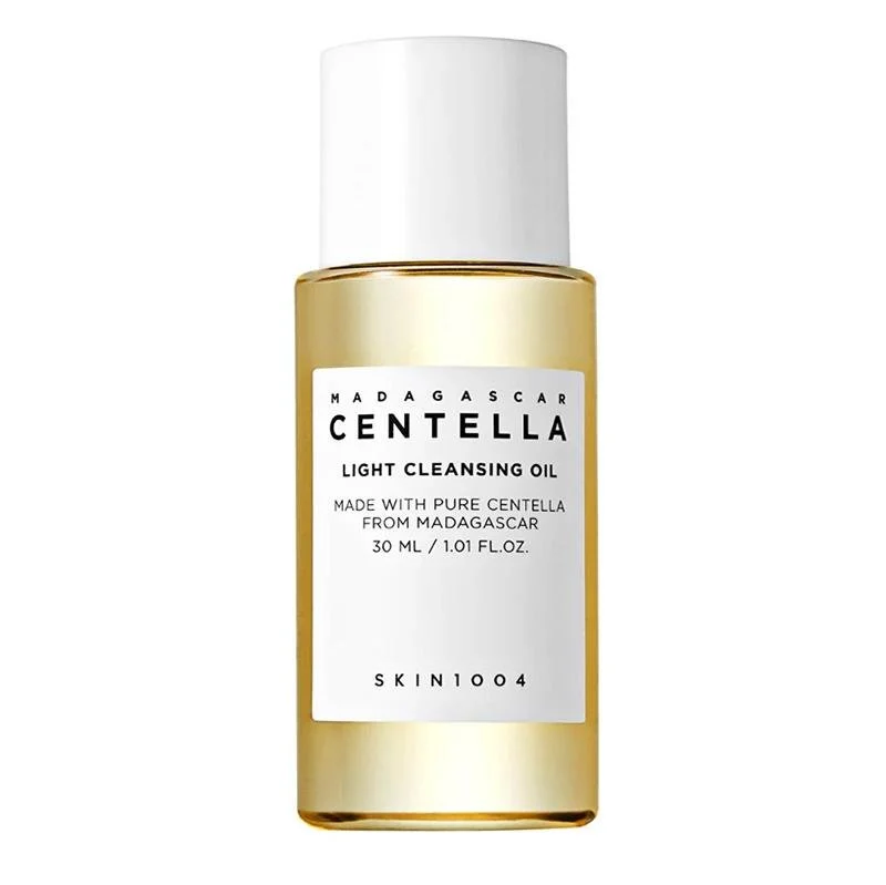 Olio Detergente Leggero Centella del Madagascar Mini 30ml