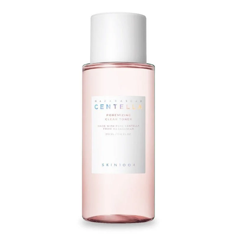 Centella del Madagascar Poreminizzante Trasparente Toner 210ml
