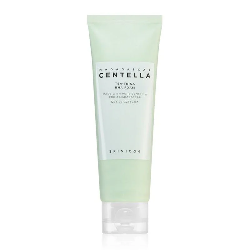 Madagascar Centella Tea-Trica Schiuma BHA 125ml