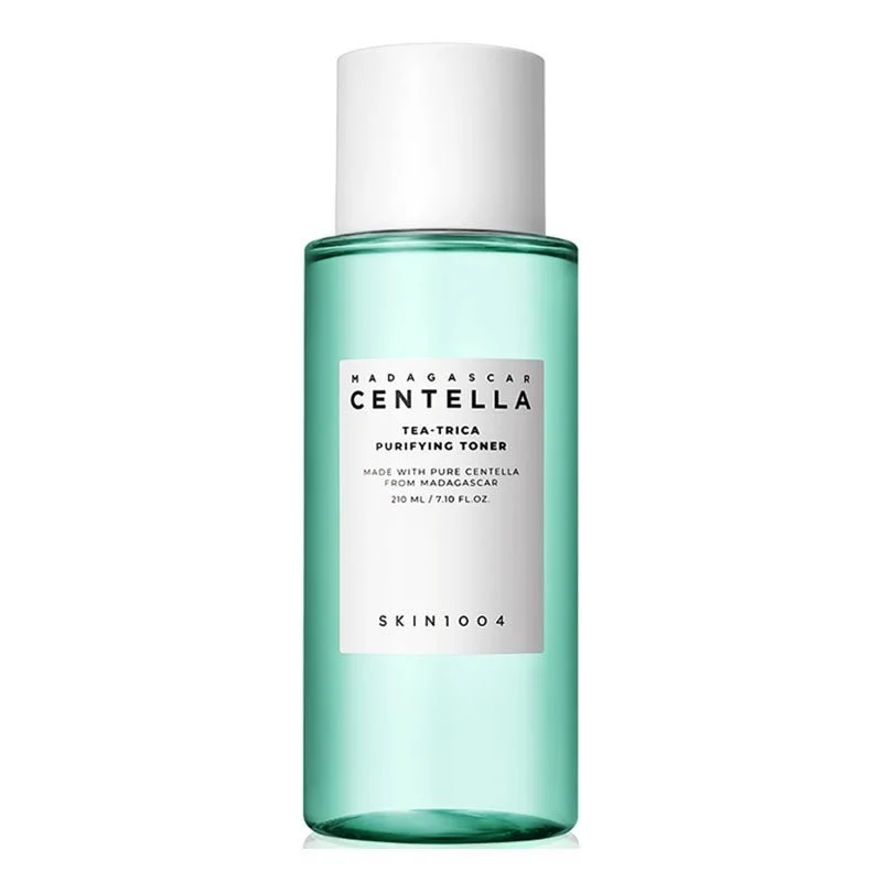 Tè Centella Madagascar-Trica Purificante Toner 210ml