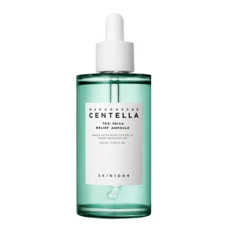 Madagascar Centella Tea-Trica Sollievo Fiala 100ml