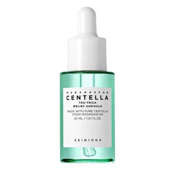 Madagascar Centella Tea-Trica Relief Ampoule Mini 30ml