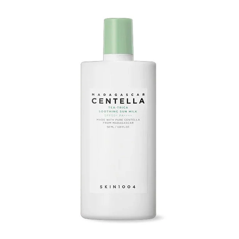 Madagascar Centella Tea-Trica Latte Solare Lenitivo 50ml