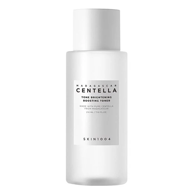 Centella del Madagascar Tonificante Illuminante Toner 210ml