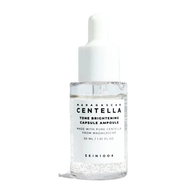 Madagascar Centella Tone Capsule Illuminanti Fiala Mini 30ml