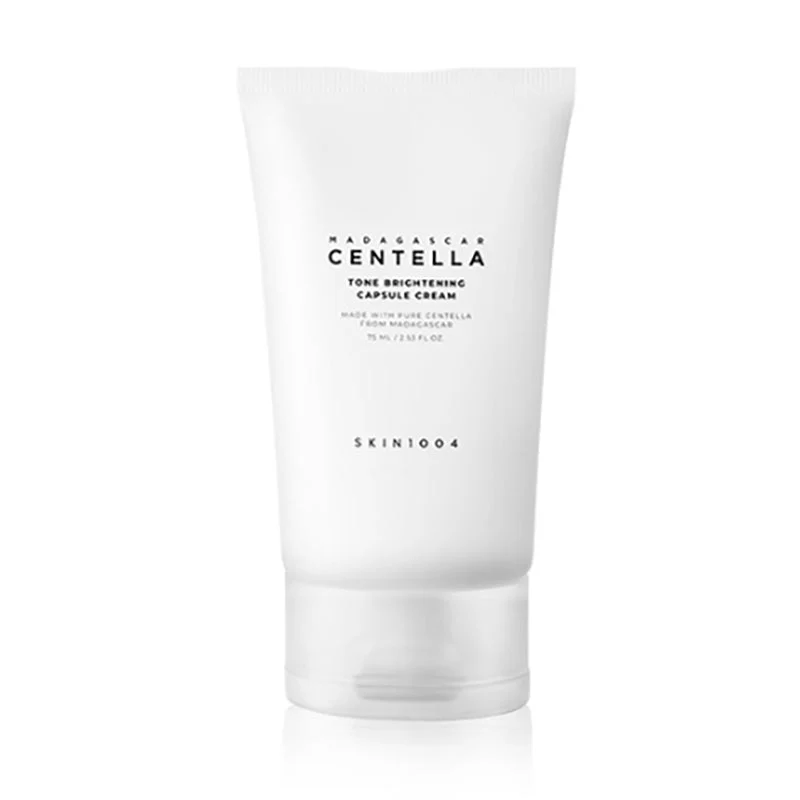 Madagascar Centella Tone Crema Illuminante Capsule 75ml