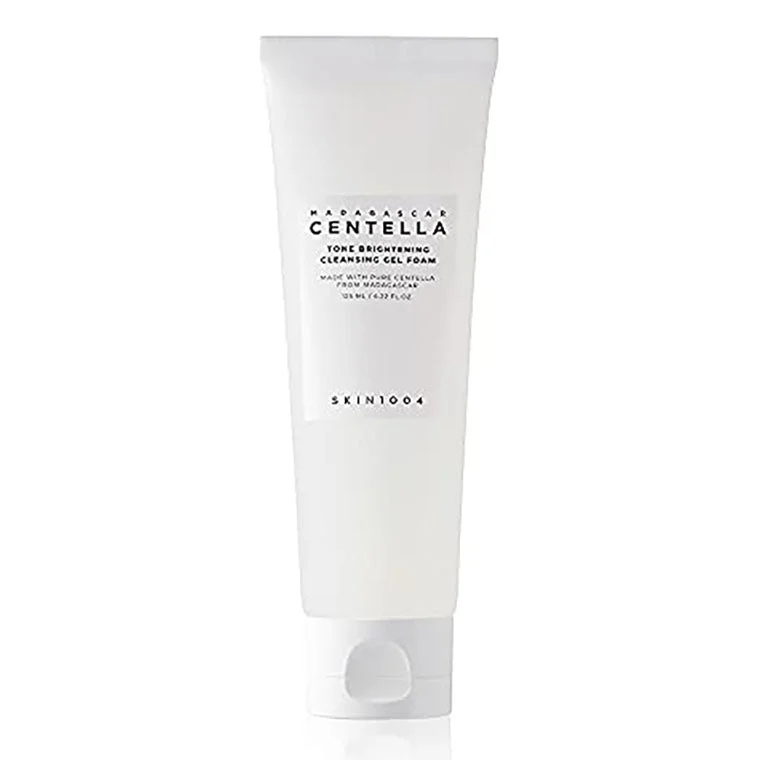 Madagascar Centella Tone Schiuma Gel Detergente Schiarente 125ml