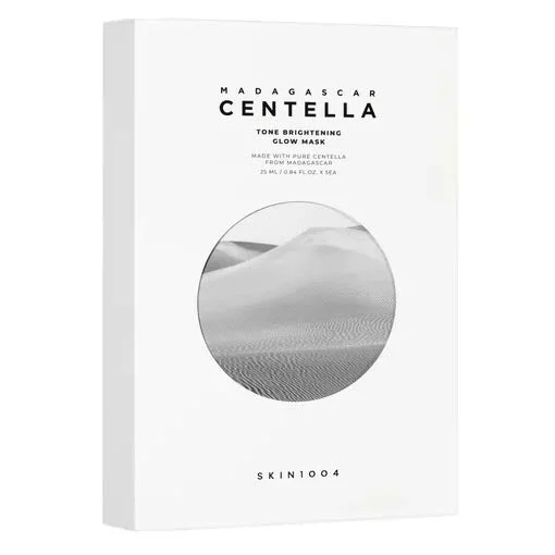 Maschera illuminante e luminosa alla Centella del Madagascar 25 ml