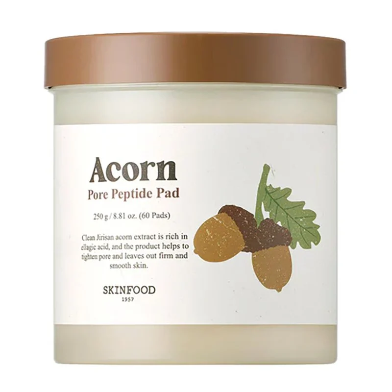 Tampone peptidico Acorn Pore (60 tamponi)