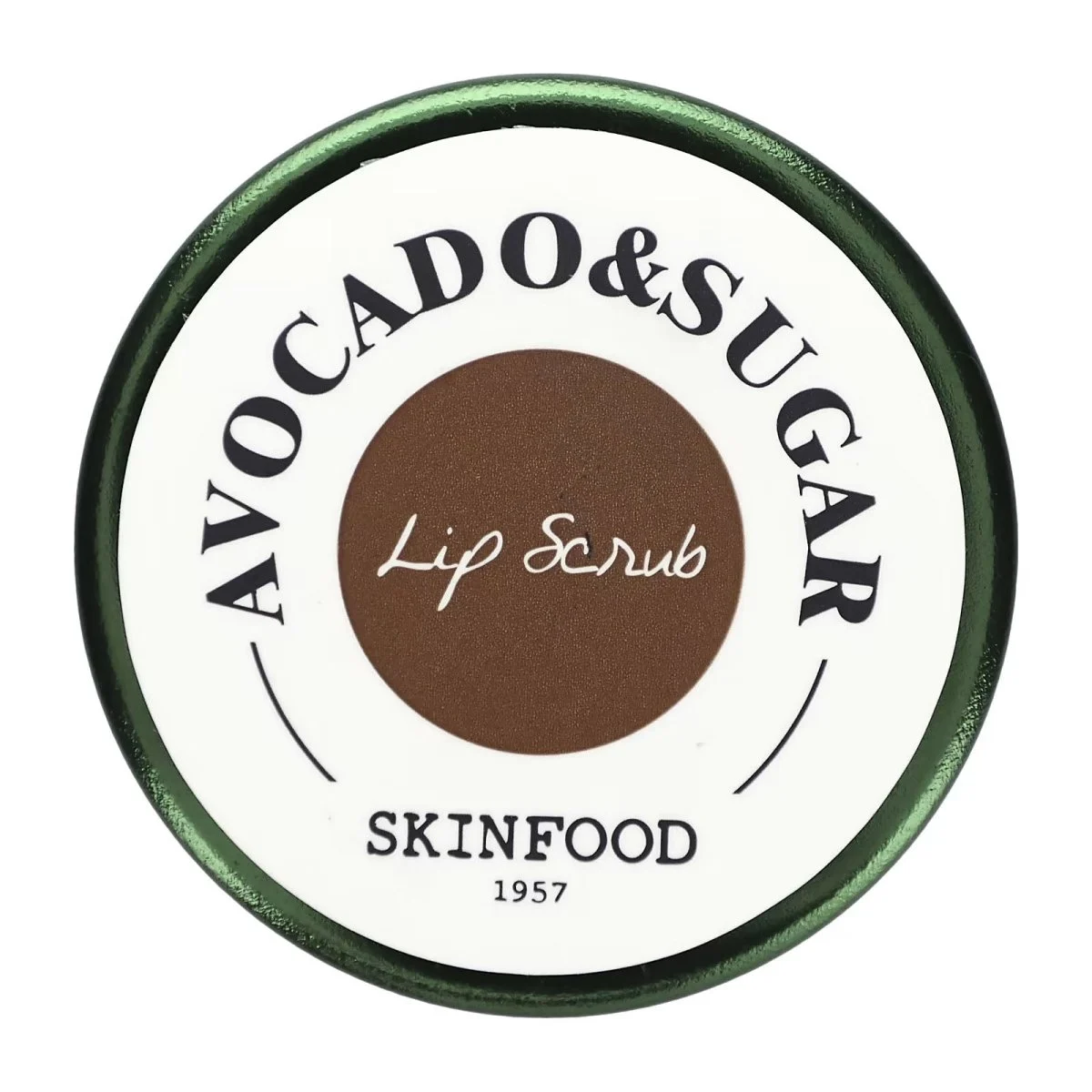 Scrub labbra avocado e zucchero 14g