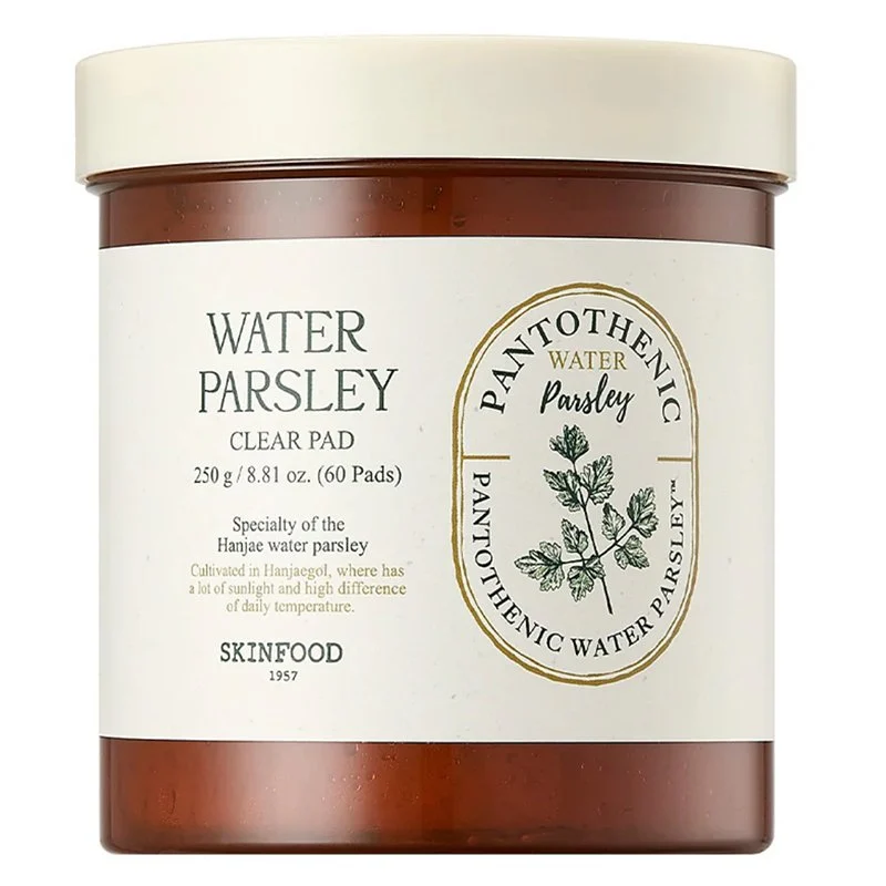 Acqua Pantotenica Prezzemolo Trasparente (60 Pastiglie)