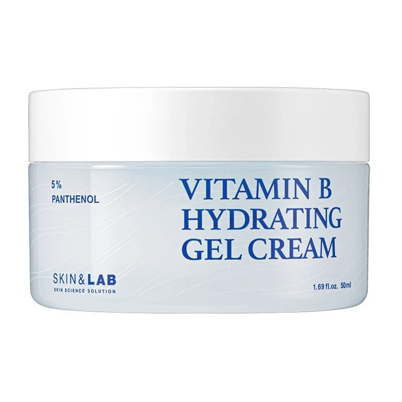 Crema gel idratante alla vitamina B 50 ml
