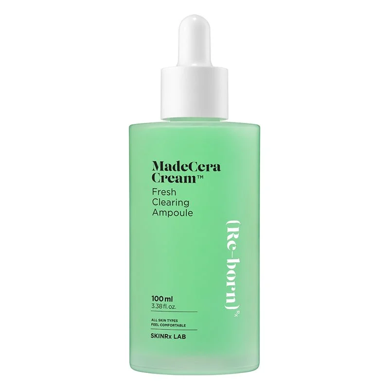 MadeCera Cream Fresh Fiala schiarente 100ml