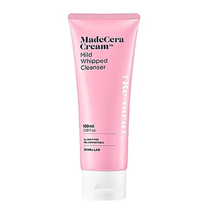 MadeCera Cream Detergente delicato montato 100 ml