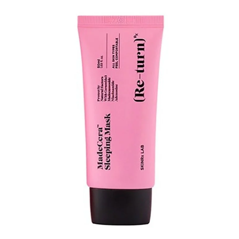 Maschera per dormire MadeCera 50ml