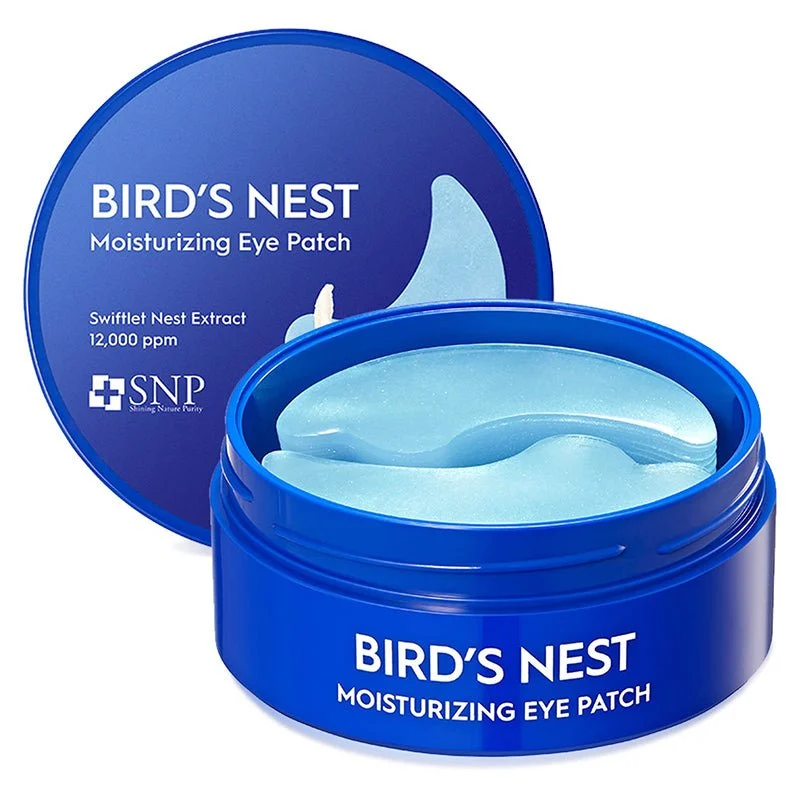 Benda Idratante Occhi Bird's Nest 60pz