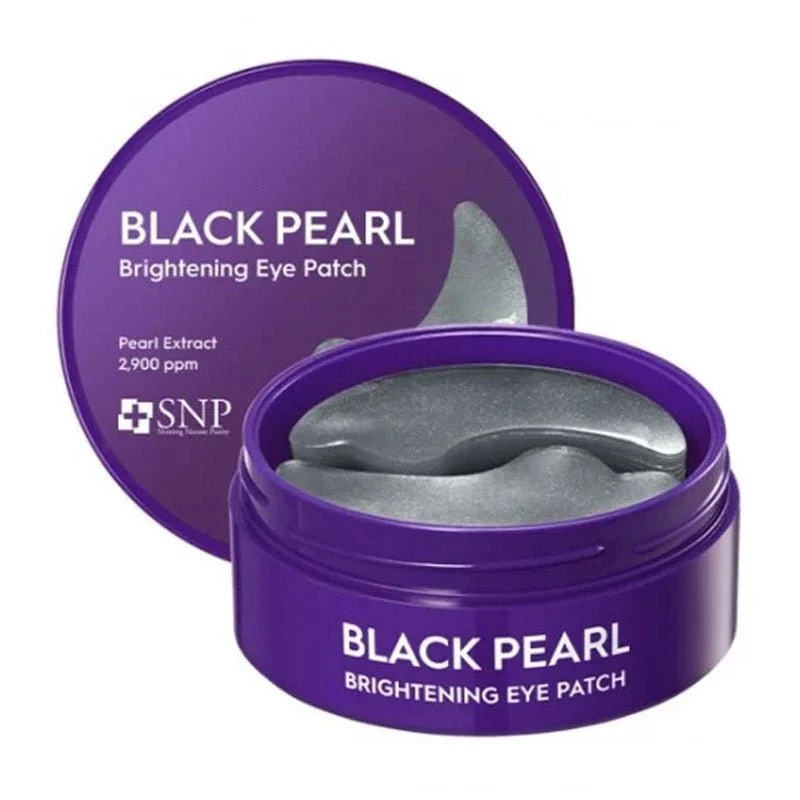 Black Pearl Renew Eye Patch (60 pezzi)