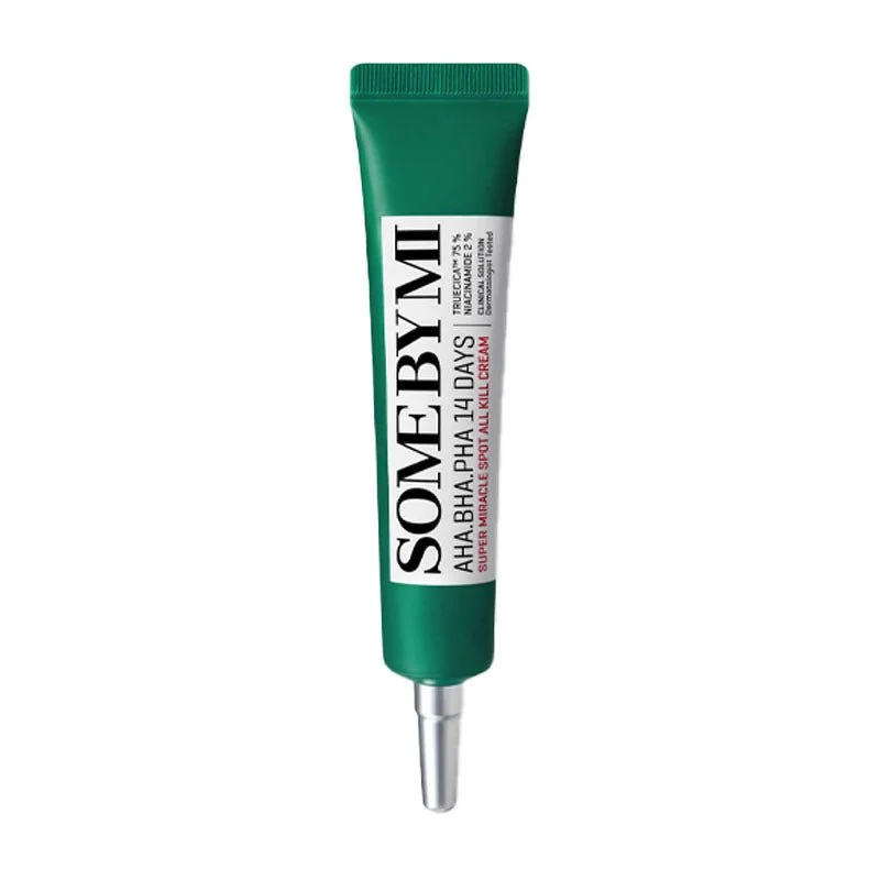 AHA BHA PHA 14 giorni Super Miracle Spot All Kill Cream 30ml