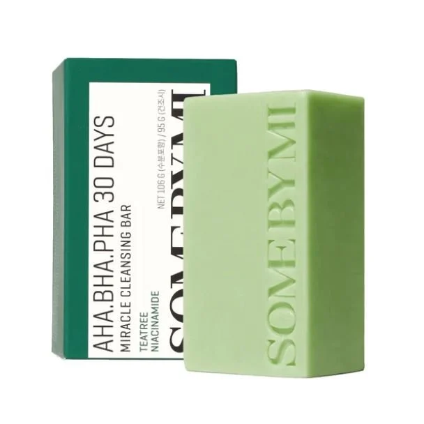 AHA BHA PHA 30 giorni Miracle Cleansing Bar 95g