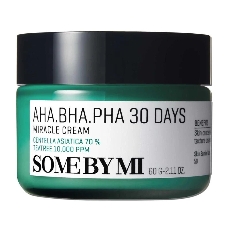 AHA BHA PHA Crema Miracolosa 30 Giorni 60g