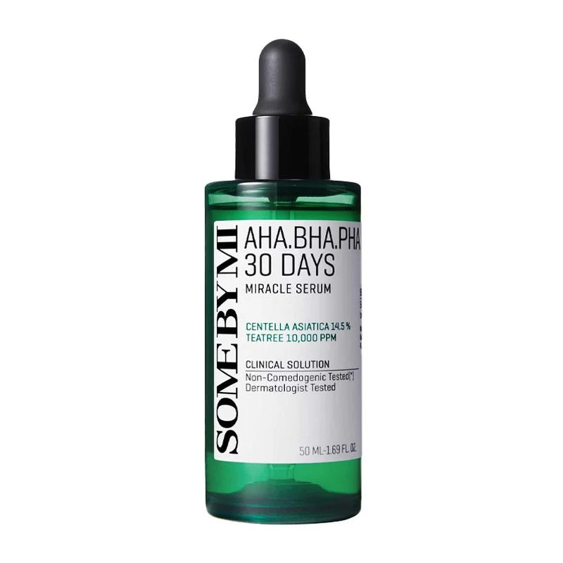 AHA BHA PHA Siero Miracoloso 30 Giorni 50ml