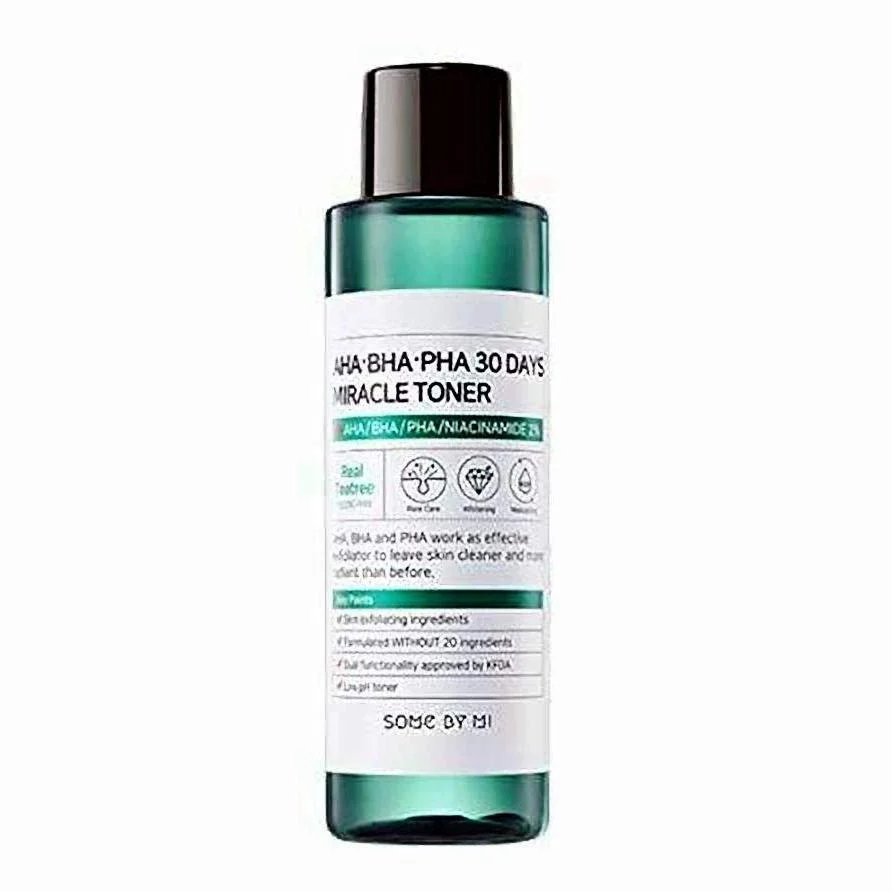 AHA BHA PHA 30 giorni di miracolo Toner 100ml