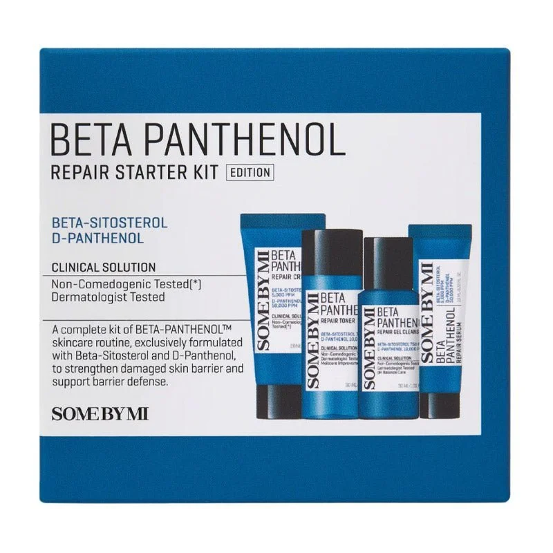 Starter kit di riparazione Beta Pantenolo (4 pezzi)
