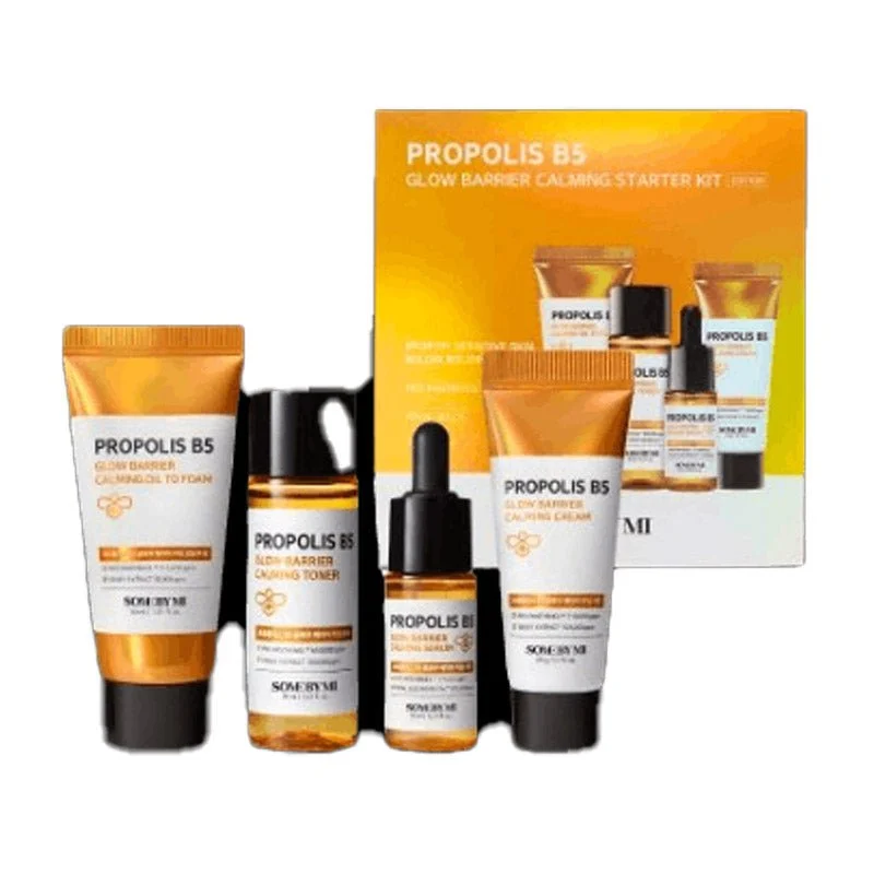 Kit Propoli Trail (4 Pz)