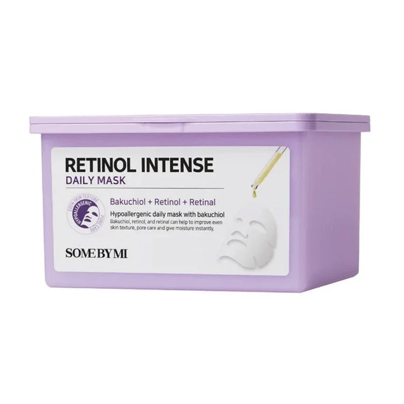 Maschera quotidiana intensa al retinolo (30 pz)