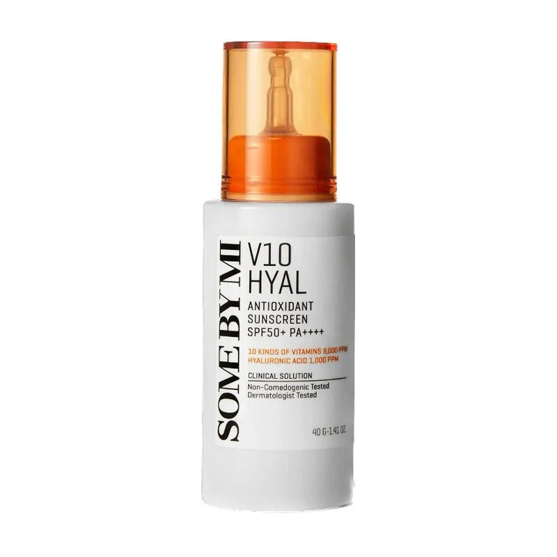 V10 Hyal Crema Solare Antiossidante 40ml