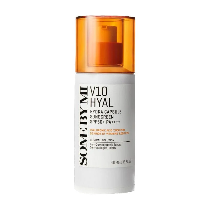 Crema solare V10 Hydra Capsule 40ml