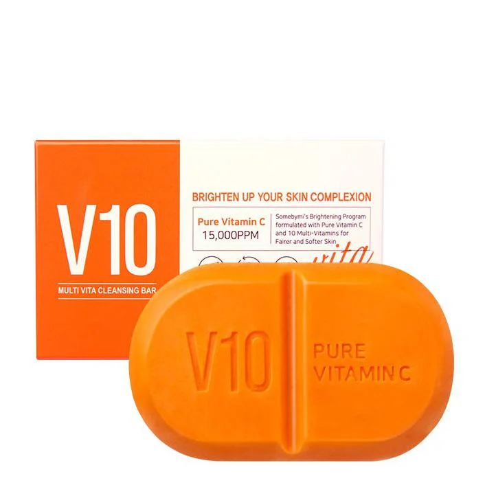 V10 Multi Vita Barretta Detergente 95g