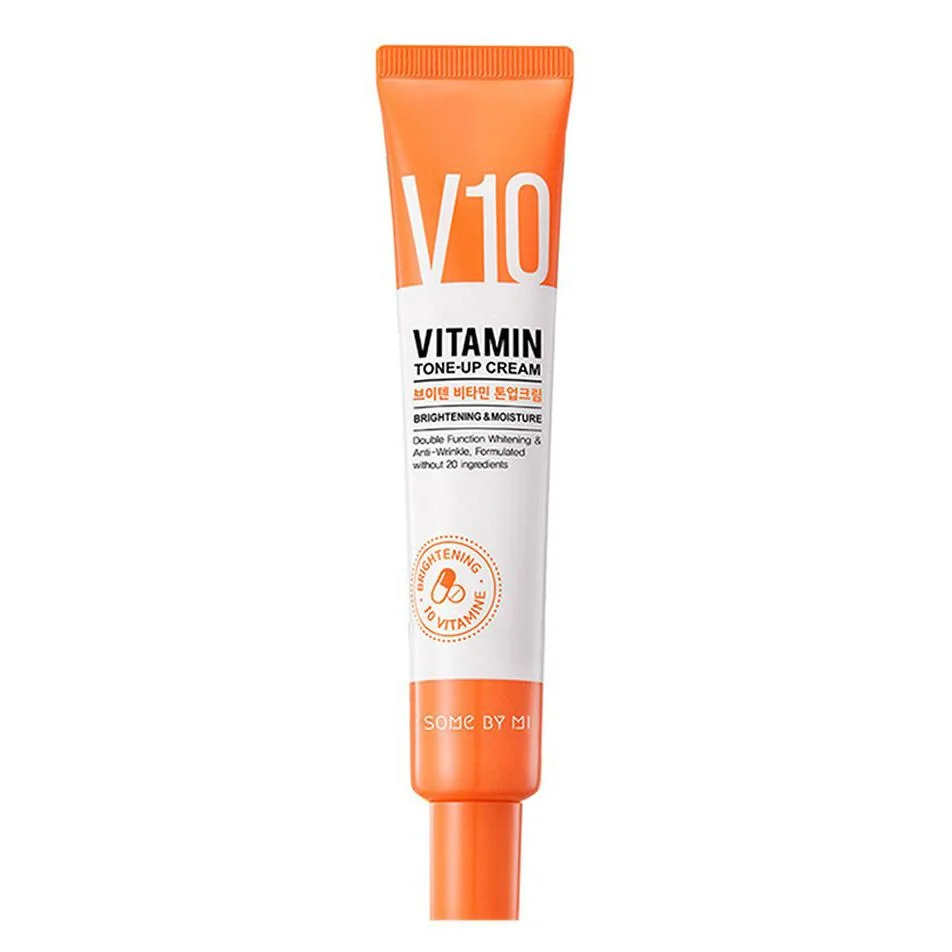 V10 Crema tonificante vitaminica 50ml