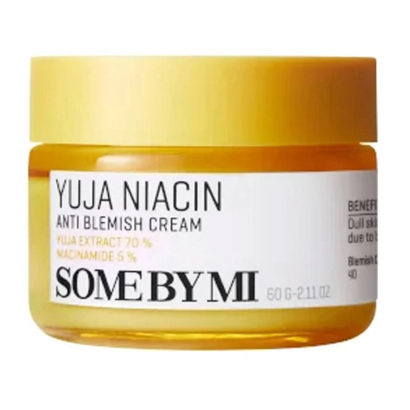Crema anti-imperfezioni Yuja Niacina 60 g