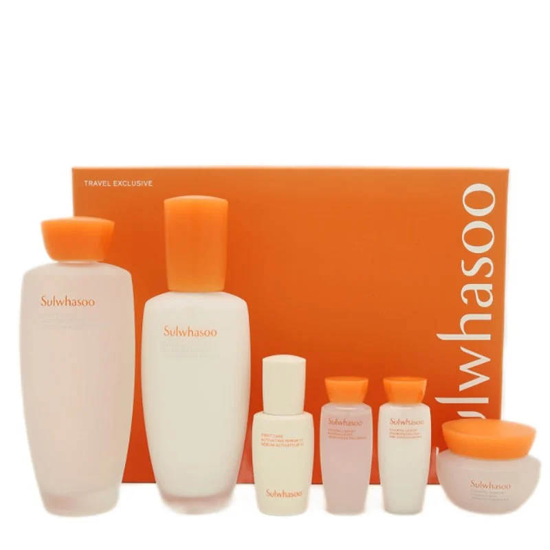 Set di routine quotidiana Essential Comfort Balancing (6 articoli)