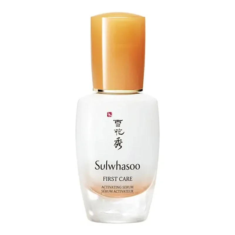 Siero Attivatore First Care 30ml