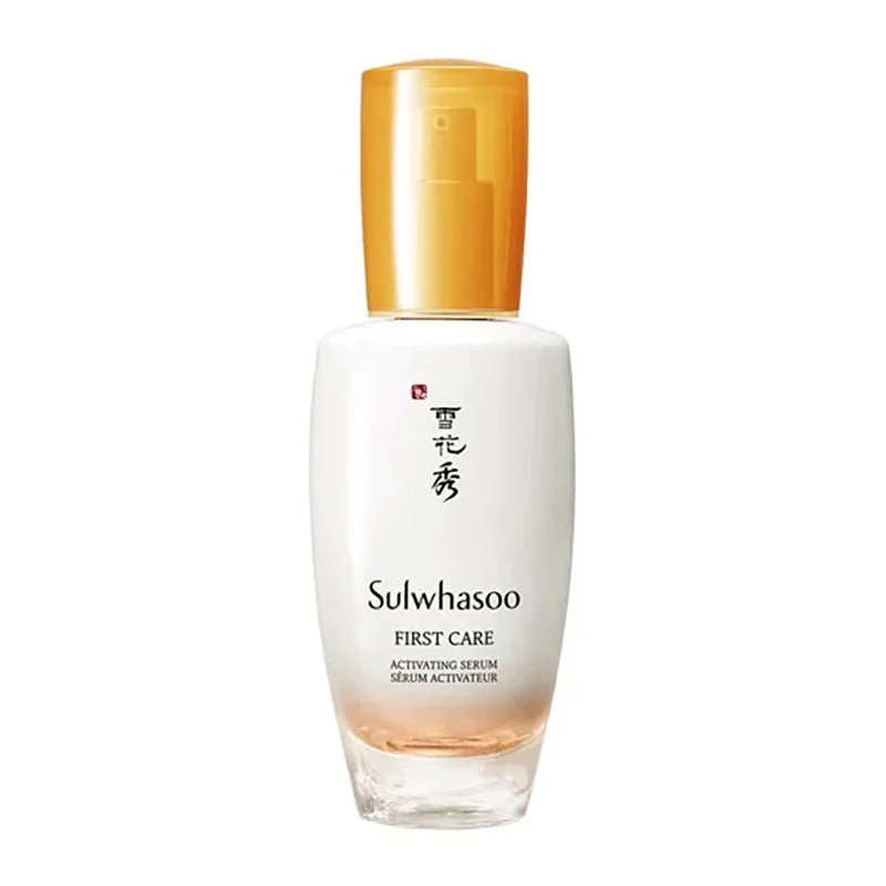 Siero Attivatore First Care 60ml