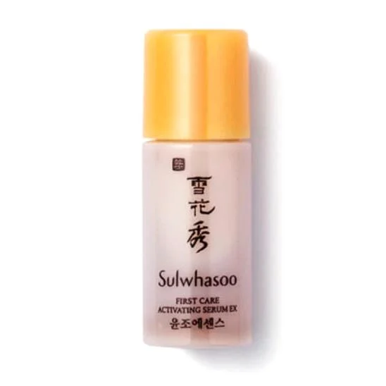 First Care Activating Serum EX Dimensione del campione 4ml