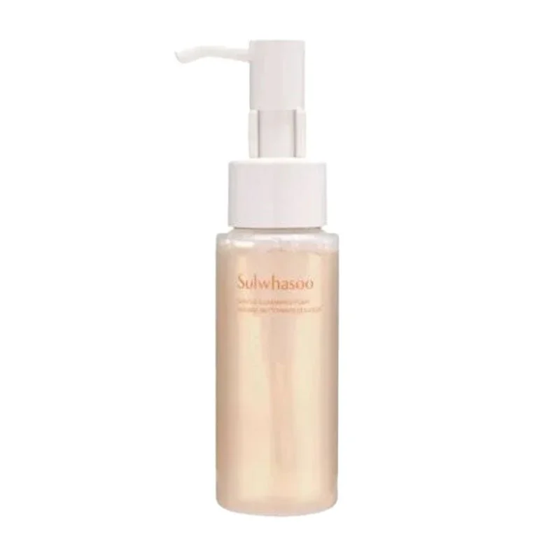 Schiuma detergente delicata EX Mini 50ml