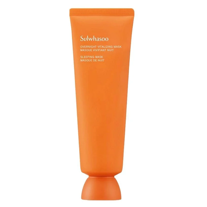 Maschera vitalizzante notturna 120ml