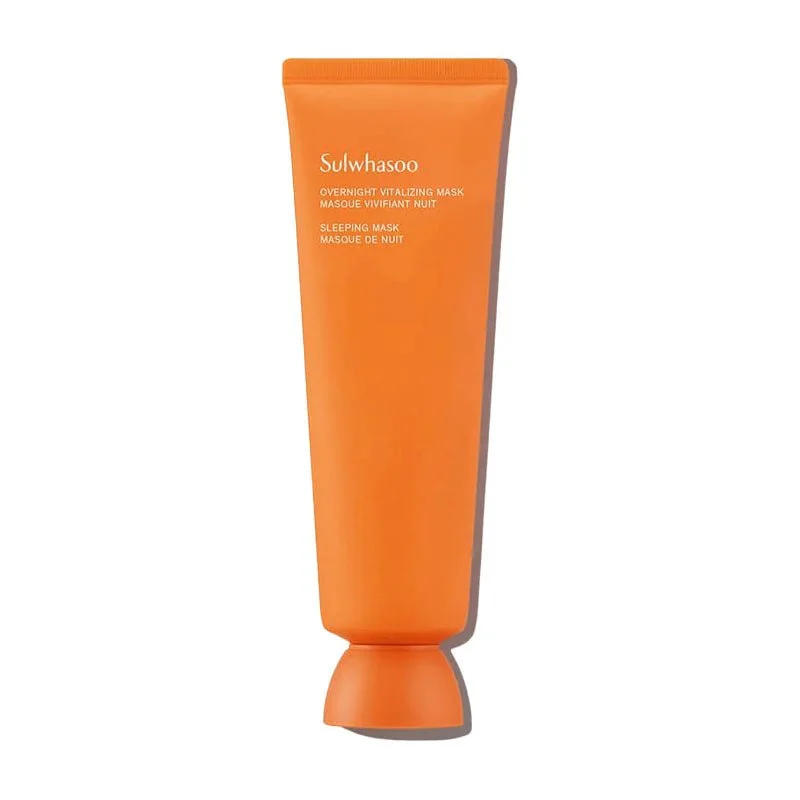 Maschera vitalizzante notturna EX 35ml